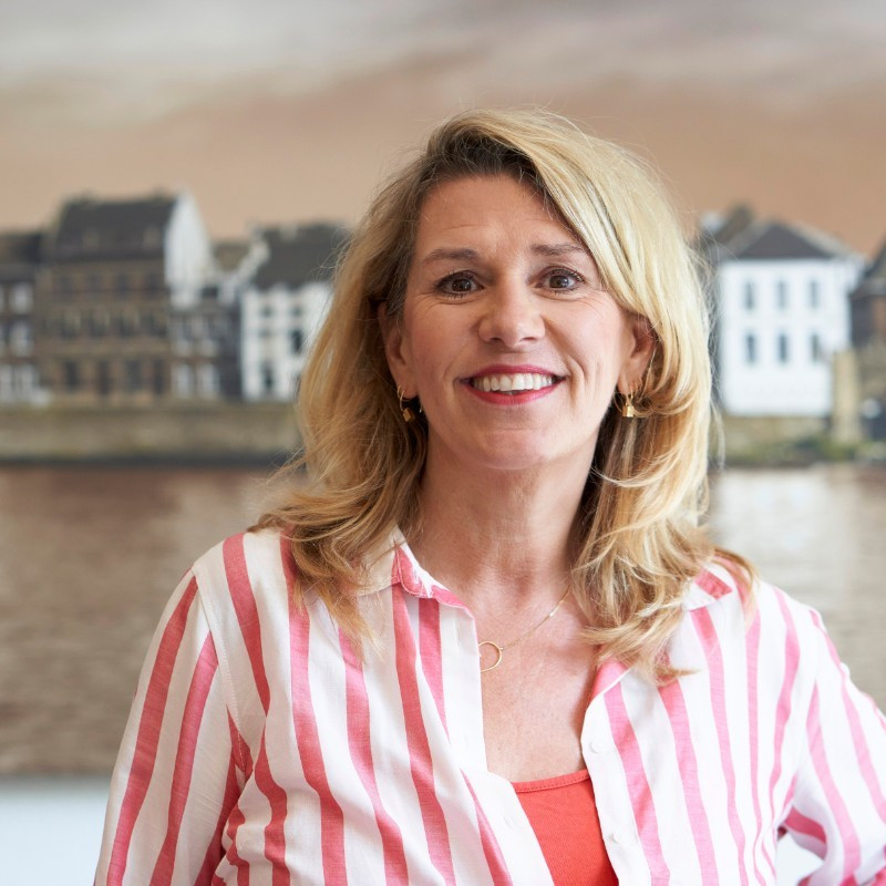 Maggie Kooman-de Vet - Fondsenwerver/projectleider Hart en vaat onderzoekfonds Limburg