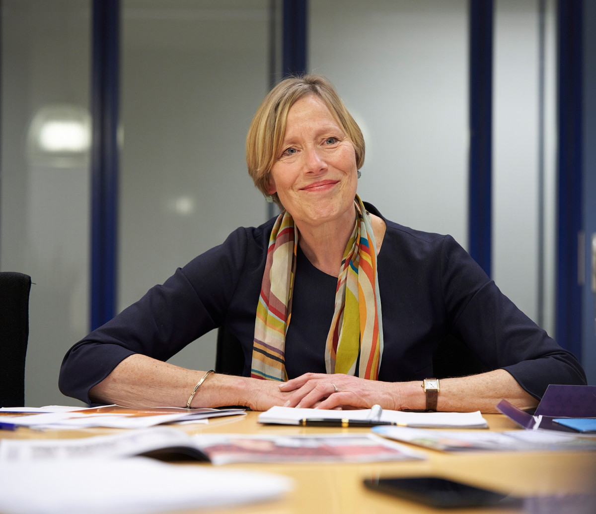 Ineke Griede - Directeur Health Foundation Limburg