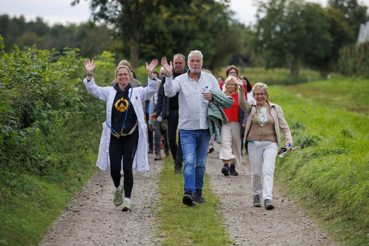 Loop met je dokter 2024