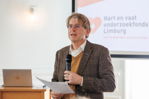 Harry Crijns Kick-off 