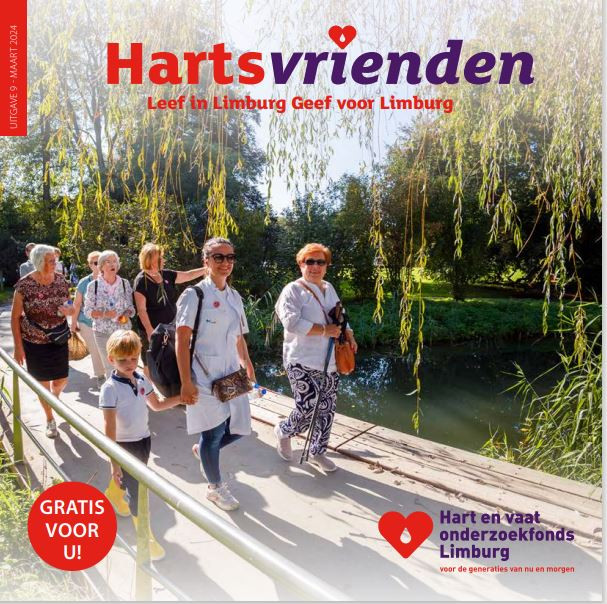 Hartsvrienden maart 2024