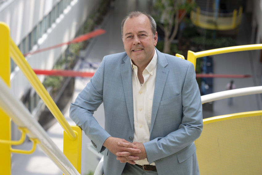 Paul Volders in de Hartsvrienden
