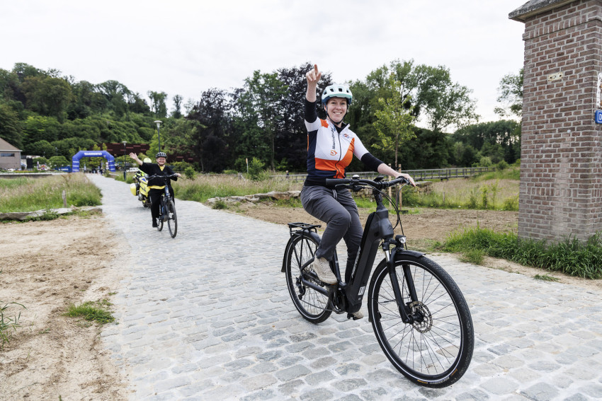 Fiets met je dokter 2024 op e-bike