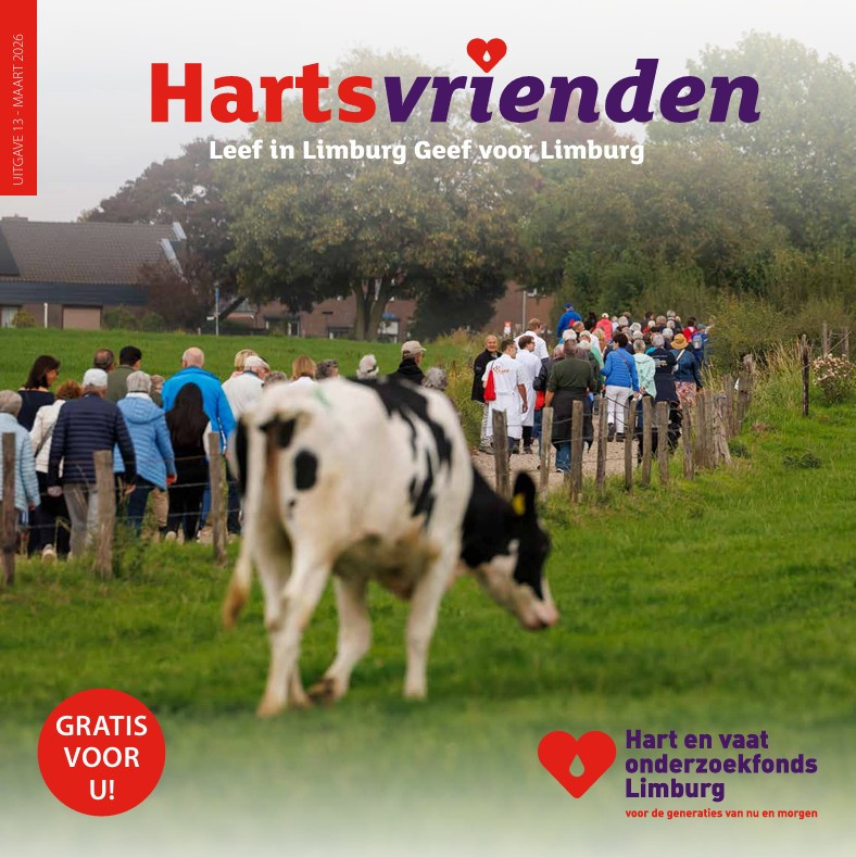 Hartsvrienden maart 2026